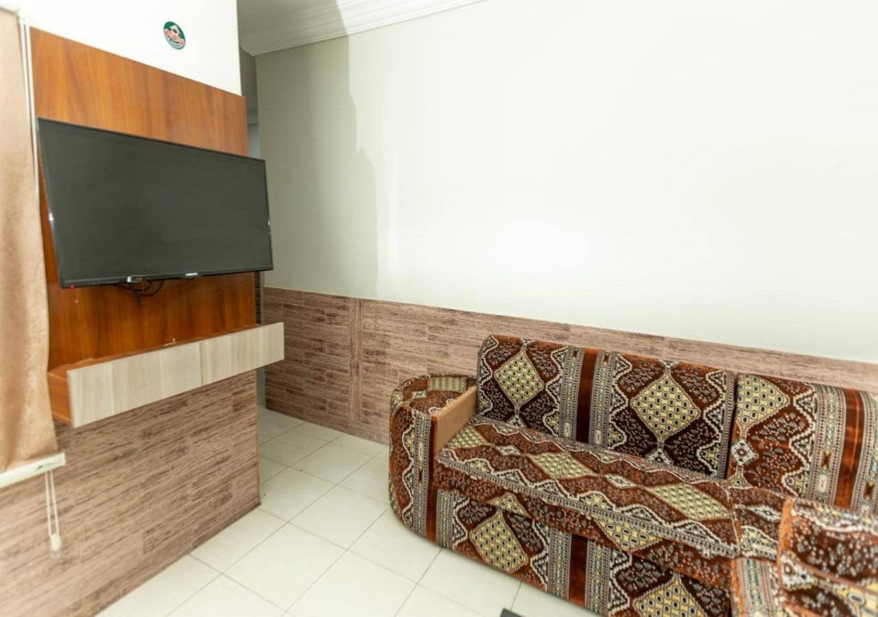 برج سما للشقق المفروشة Jeddah Ngoại thất bức ảnh