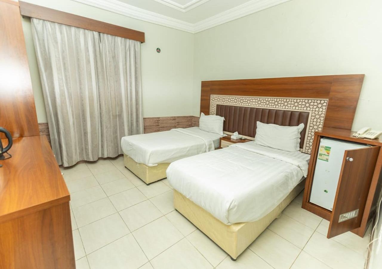 برج سما للشقق المفروشة Jeddah Ngoại thất bức ảnh