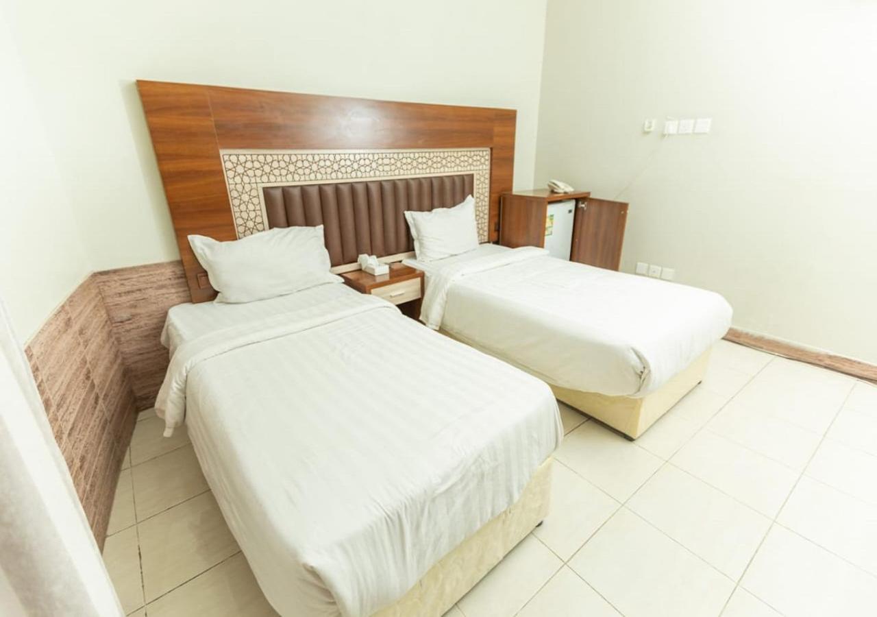 برج سما للشقق المفروشة Jeddah Ngoại thất bức ảnh
