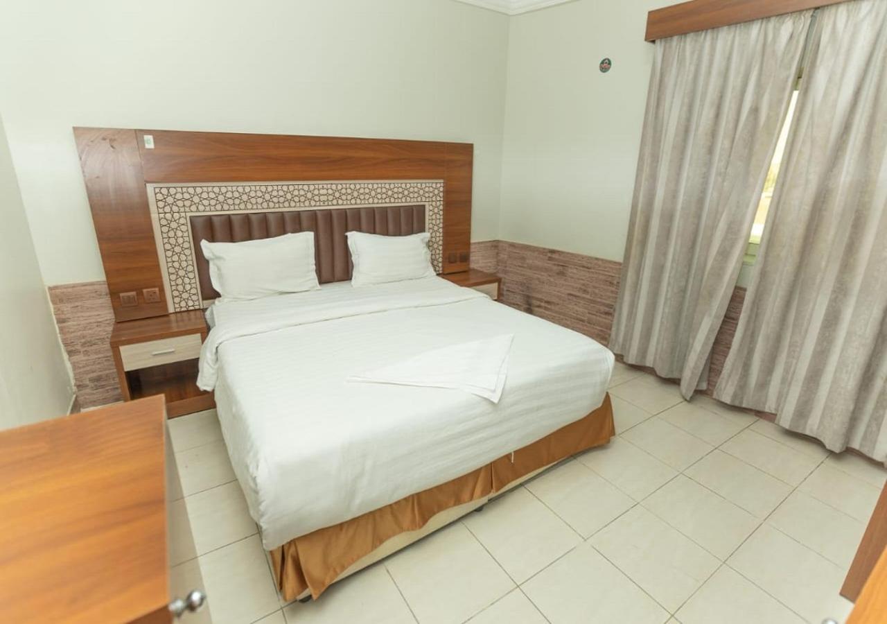 برج سما للشقق المفروشة Jeddah Ngoại thất bức ảnh