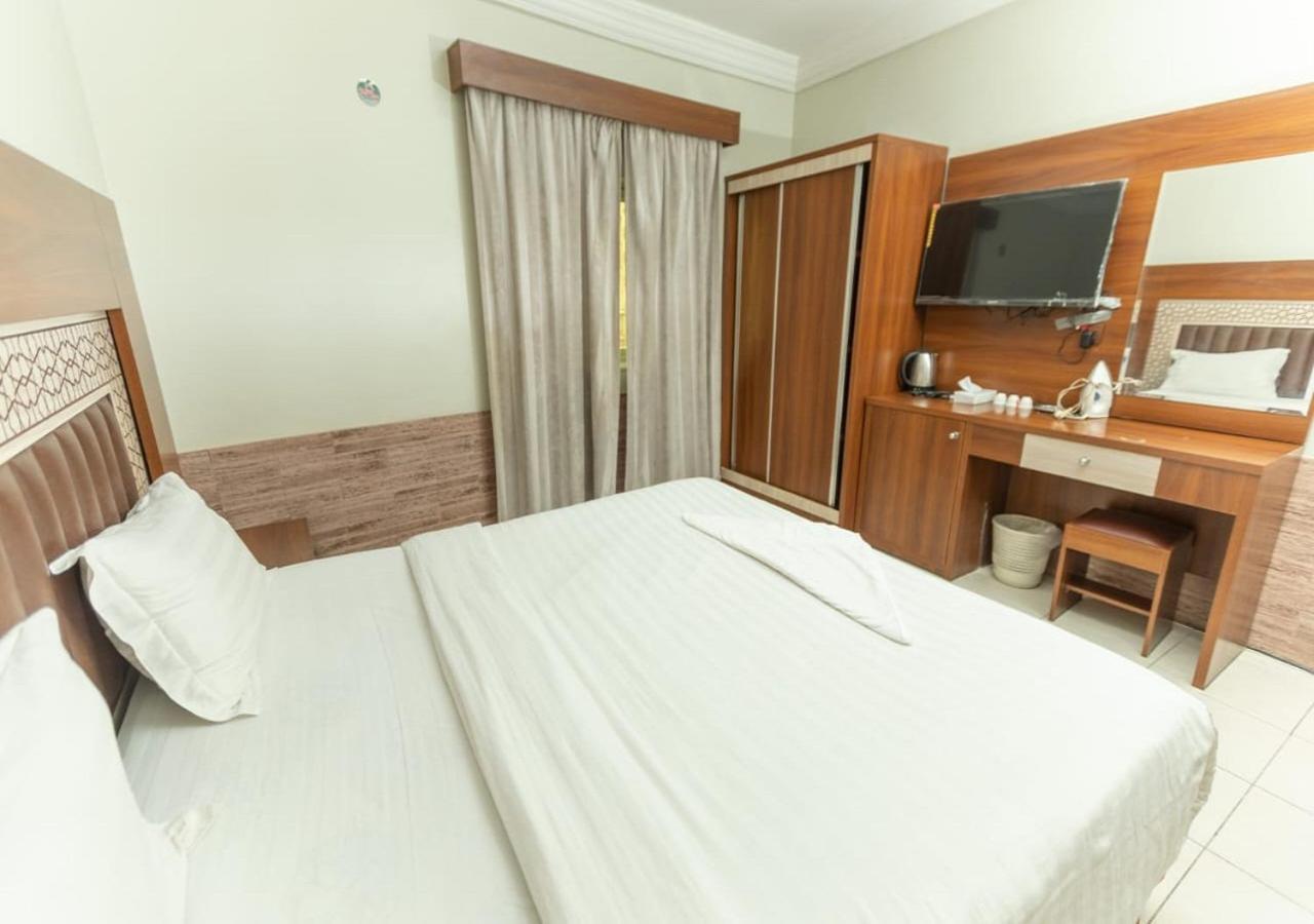 برج سما للشقق المفروشة Jeddah Ngoại thất bức ảnh
