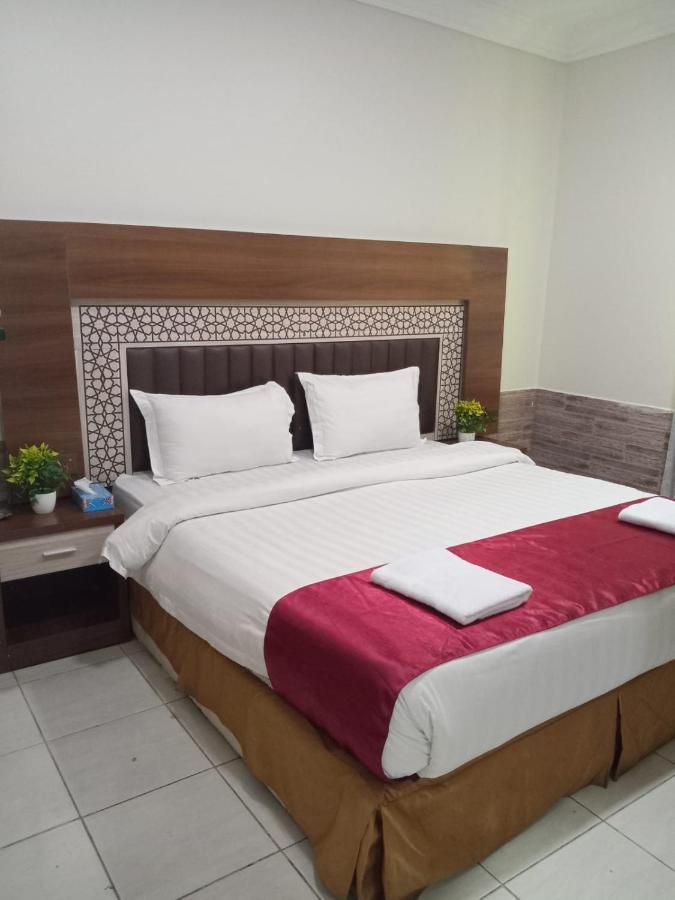 برج سما للشقق المفروشة Jeddah Ngoại thất bức ảnh