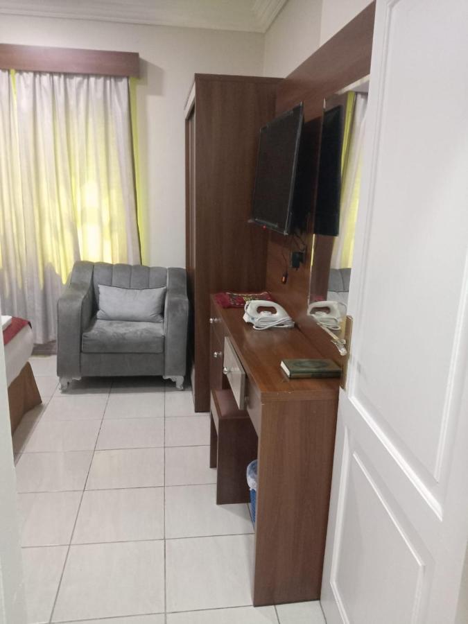 برج سما للشقق المفروشة Jeddah Ngoại thất bức ảnh
