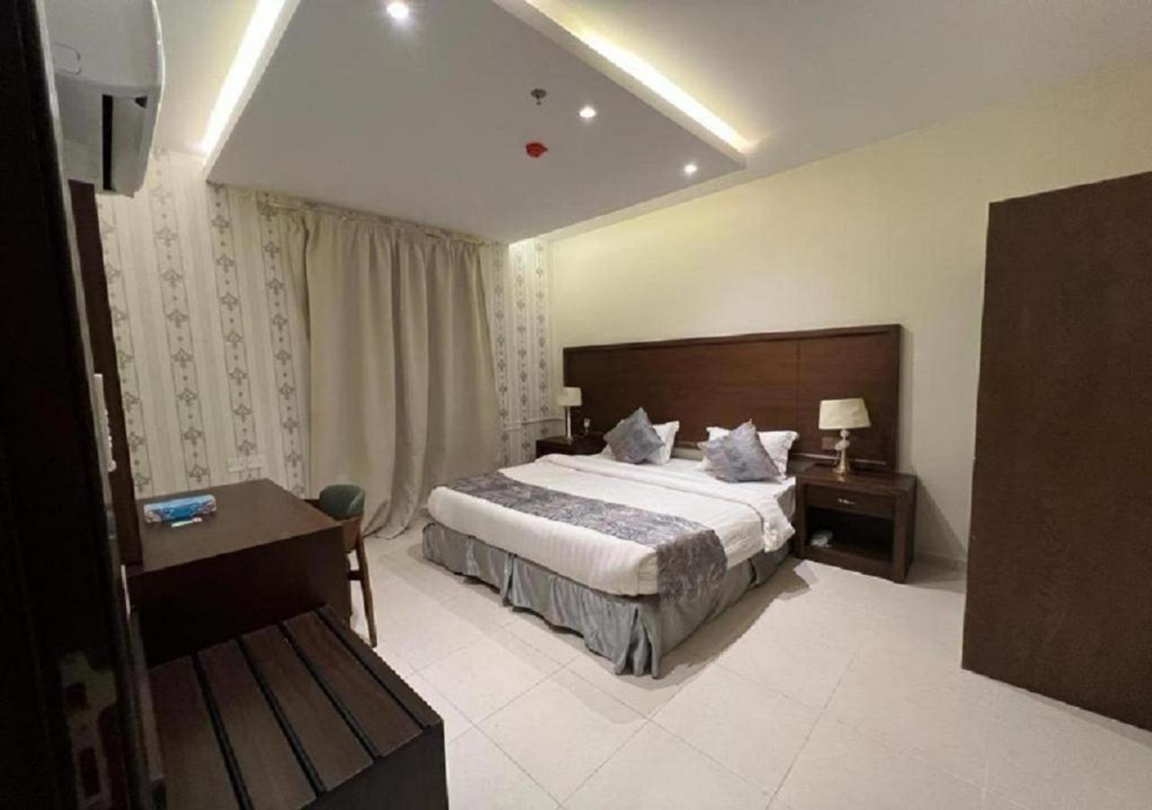 برج سما للشقق المفروشة Jeddah Ngoại thất bức ảnh