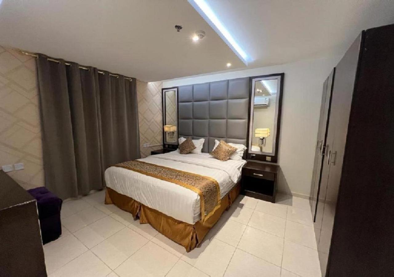 برج سما للشقق المفروشة Jeddah Ngoại thất bức ảnh