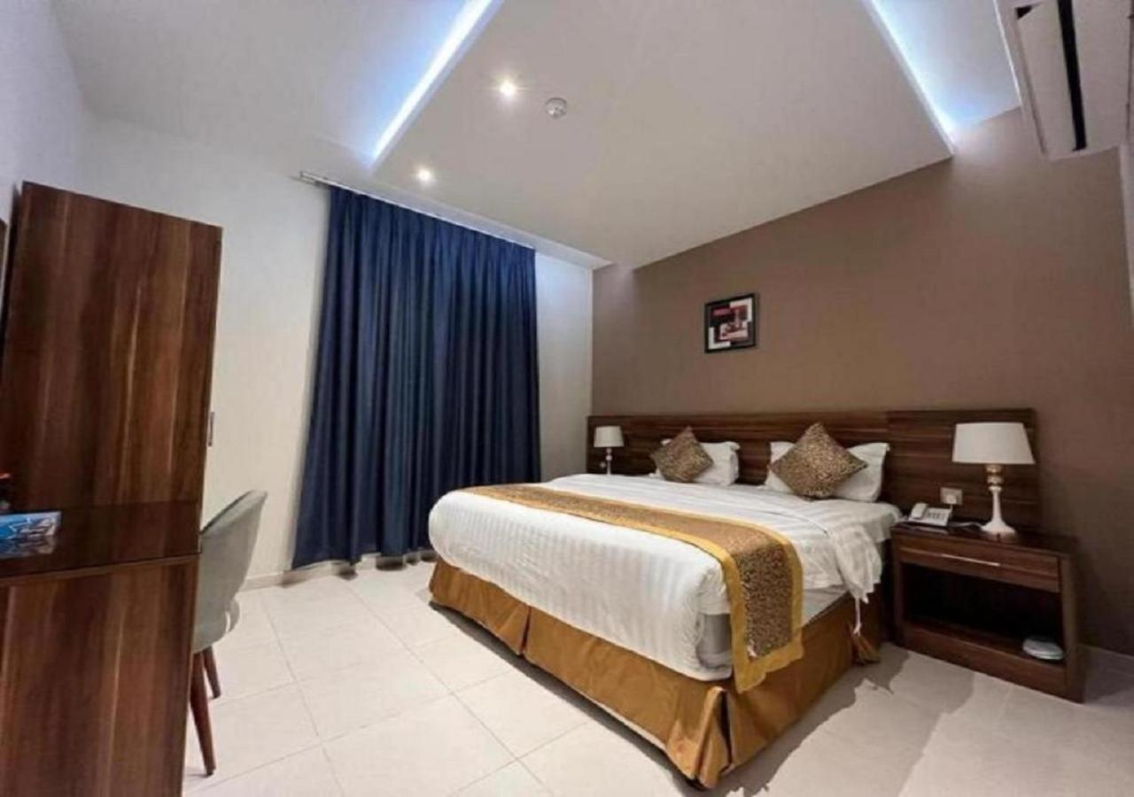 برج سما للشقق المفروشة Jeddah Ngoại thất bức ảnh