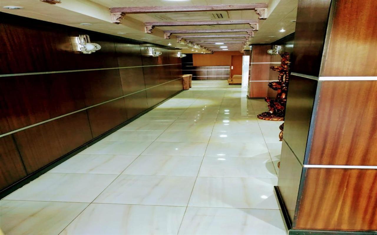 برج سما للشقق المفروشة Jeddah Ngoại thất bức ảnh