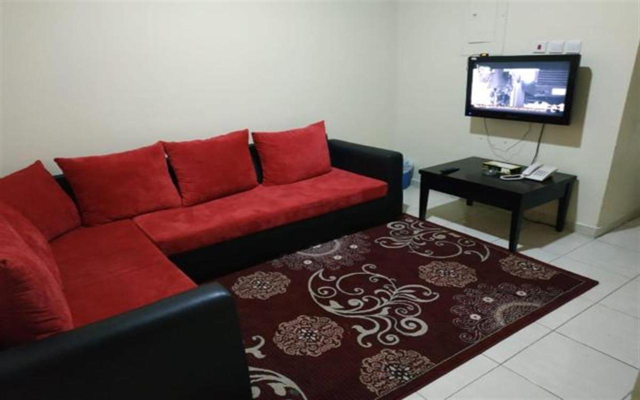 برج سما للشقق المفروشة Jeddah Ngoại thất bức ảnh