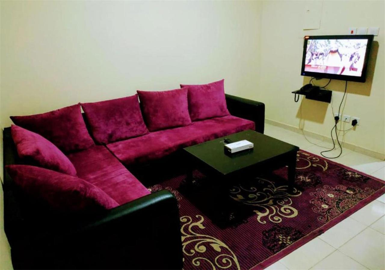 برج سما للشقق المفروشة Jeddah Ngoại thất bức ảnh