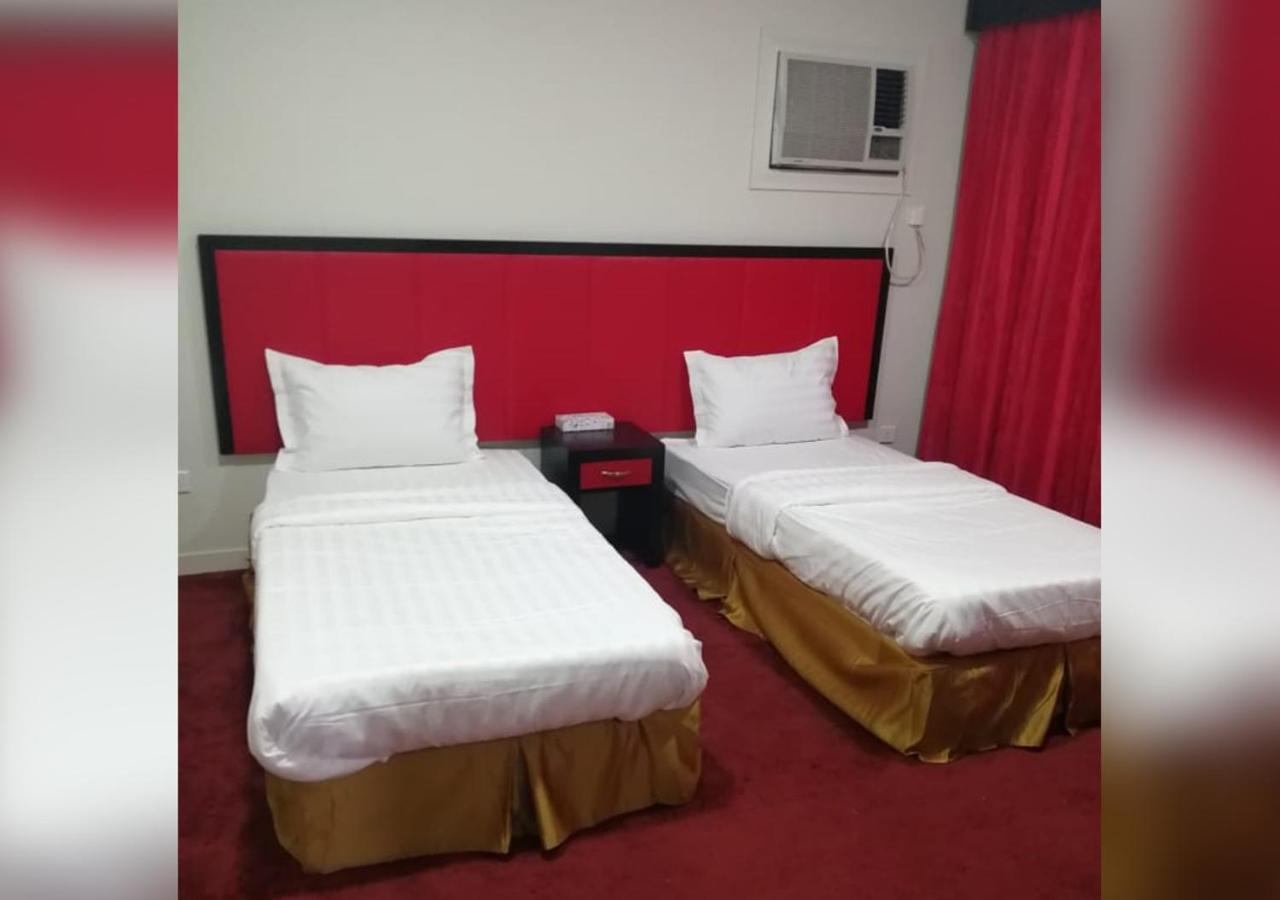 برج سما للشقق المفروشة Jeddah Ngoại thất bức ảnh