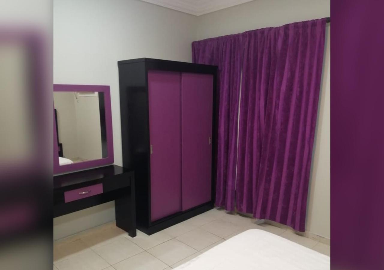 برج سما للشقق المفروشة Jeddah Ngoại thất bức ảnh