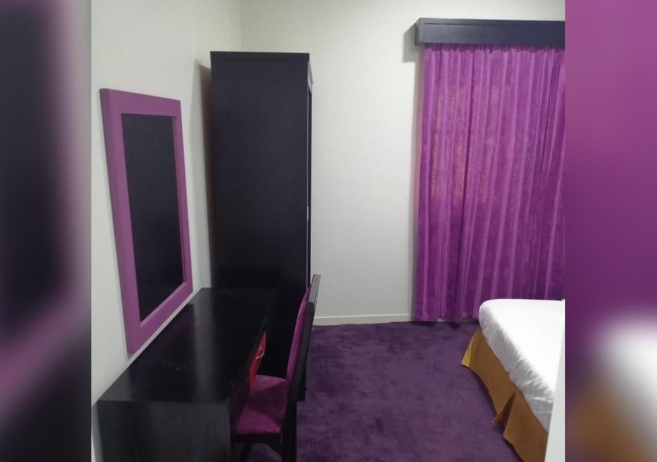برج سما للشقق المفروشة Jeddah Ngoại thất bức ảnh