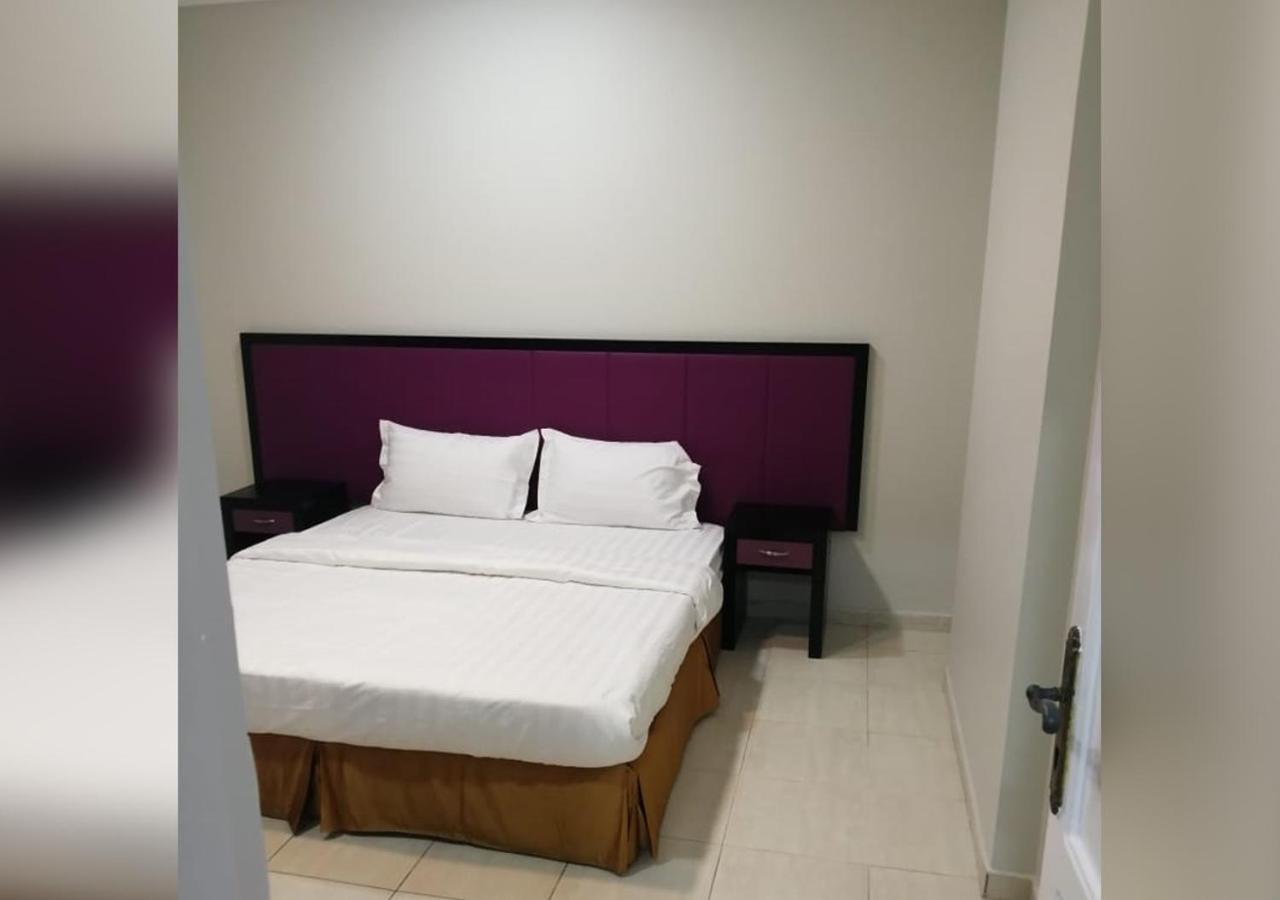 برج سما للشقق المفروشة Jeddah Ngoại thất bức ảnh