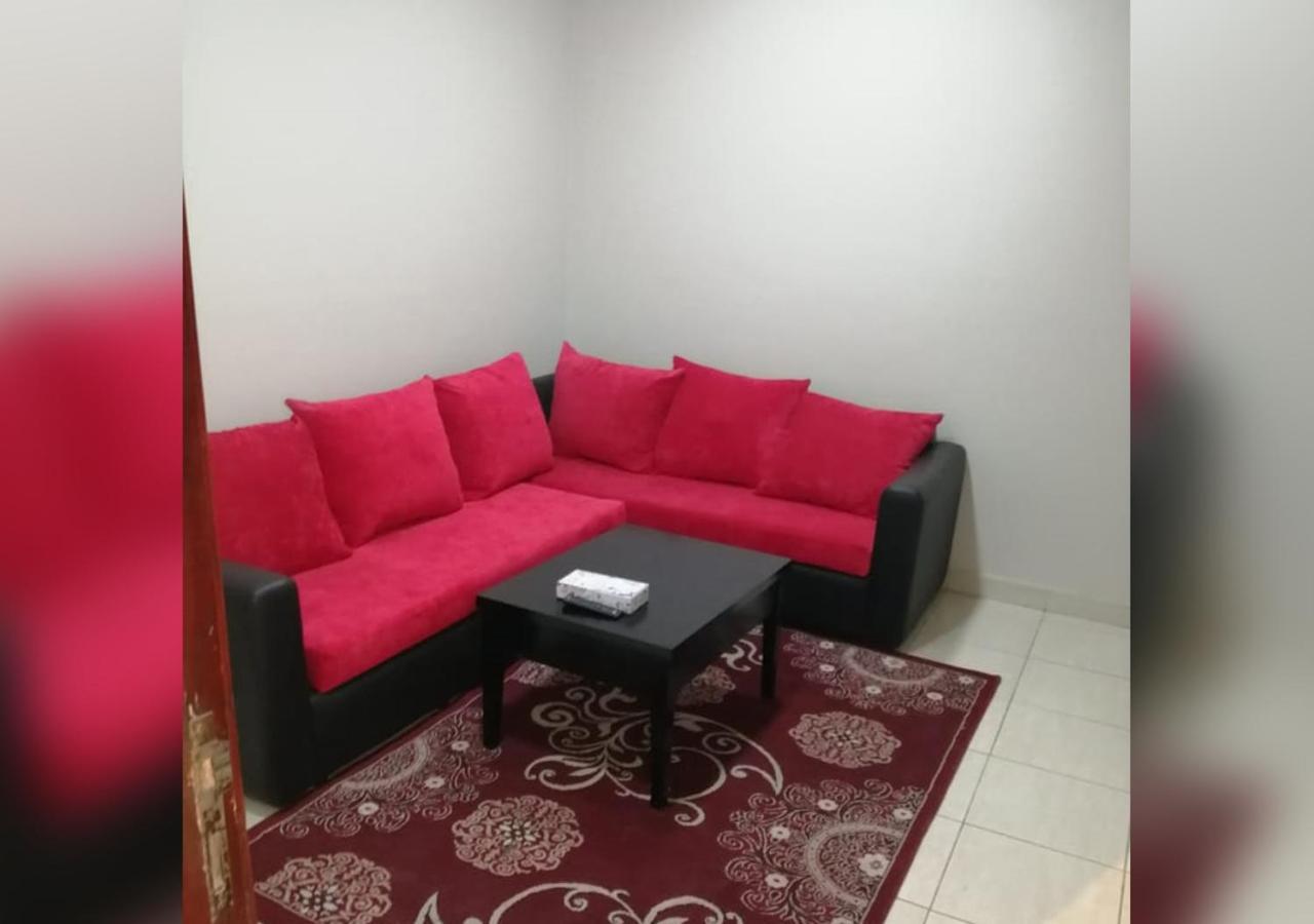 برج سما للشقق المفروشة Jeddah Ngoại thất bức ảnh