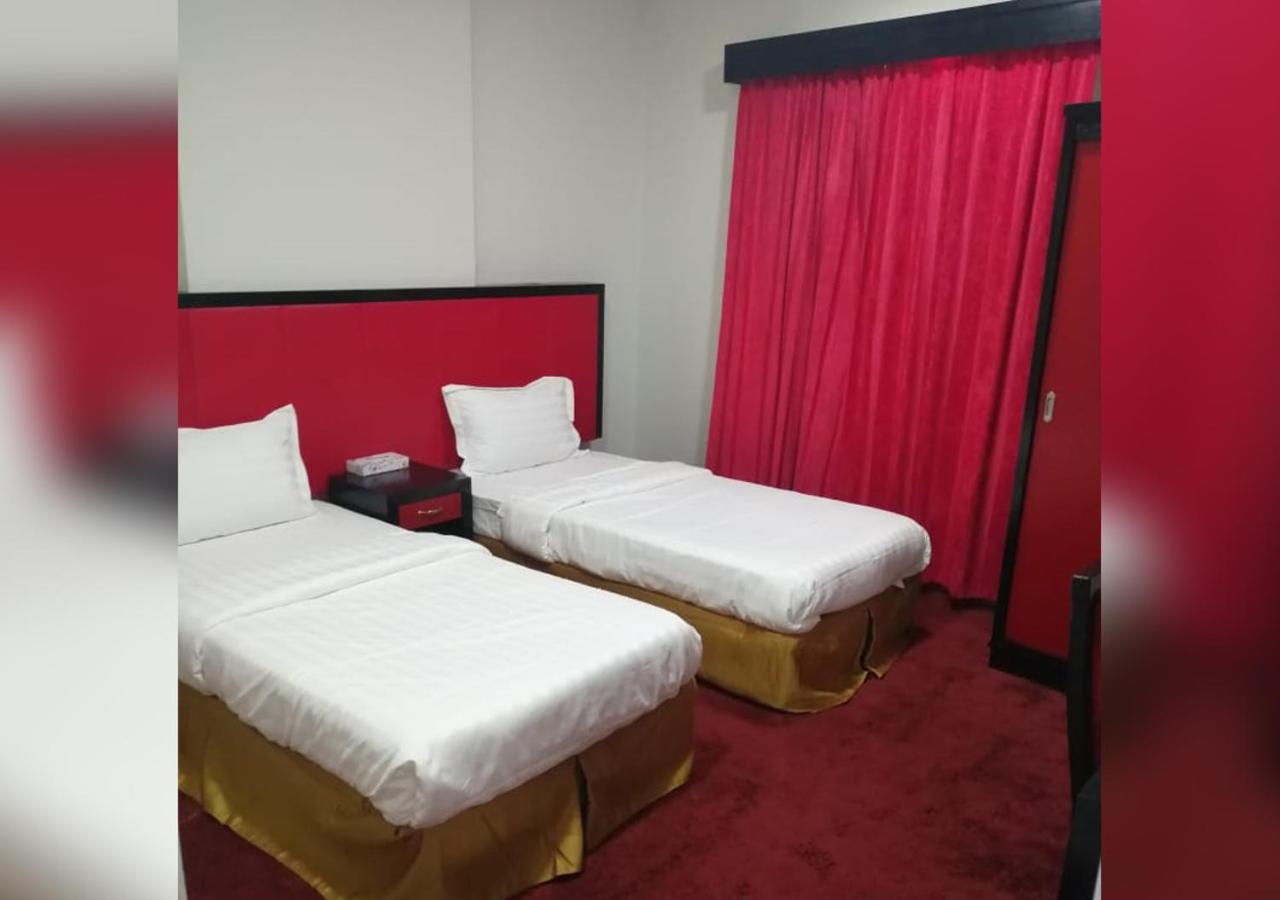 برج سما للشقق المفروشة Jeddah Ngoại thất bức ảnh