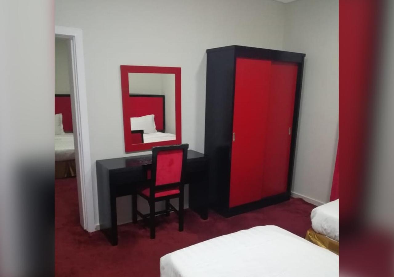 برج سما للشقق المفروشة Jeddah Ngoại thất bức ảnh