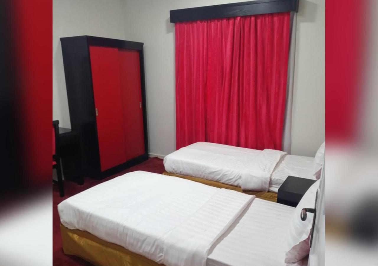 برج سما للشقق المفروشة Jeddah Ngoại thất bức ảnh